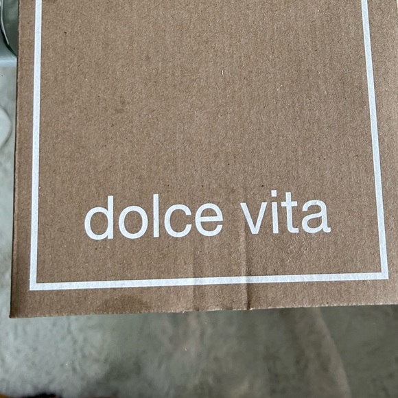 Dolce Vita, Women’s elegant super sparkly high heels, never been worn, size 10 - Picture 5 of 5